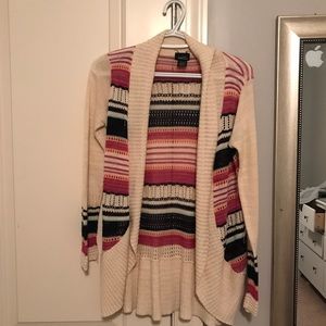 Colorful Cardigan